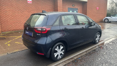 Honda Jazz 1.5 i-MMD Hybrid SR 5dr eCVT Hybrid Hatchback